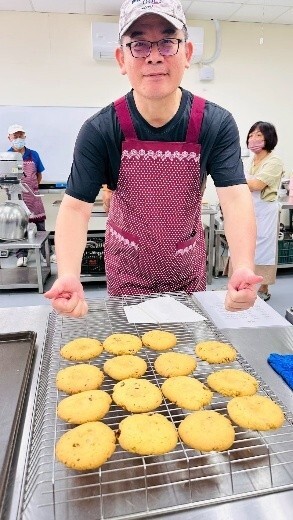 製作桃酥